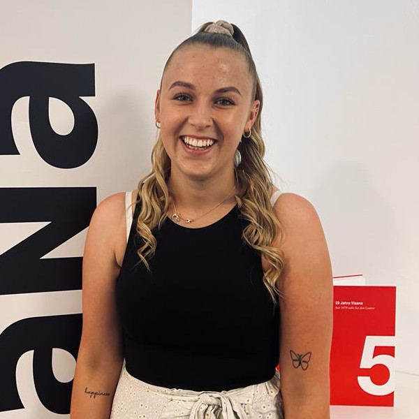 Profilbild von Chiara  Klossner